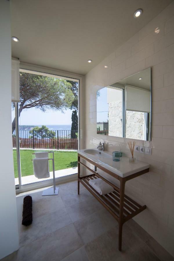 Villa Gali Sant Feliu de Guíxols Exterior foto