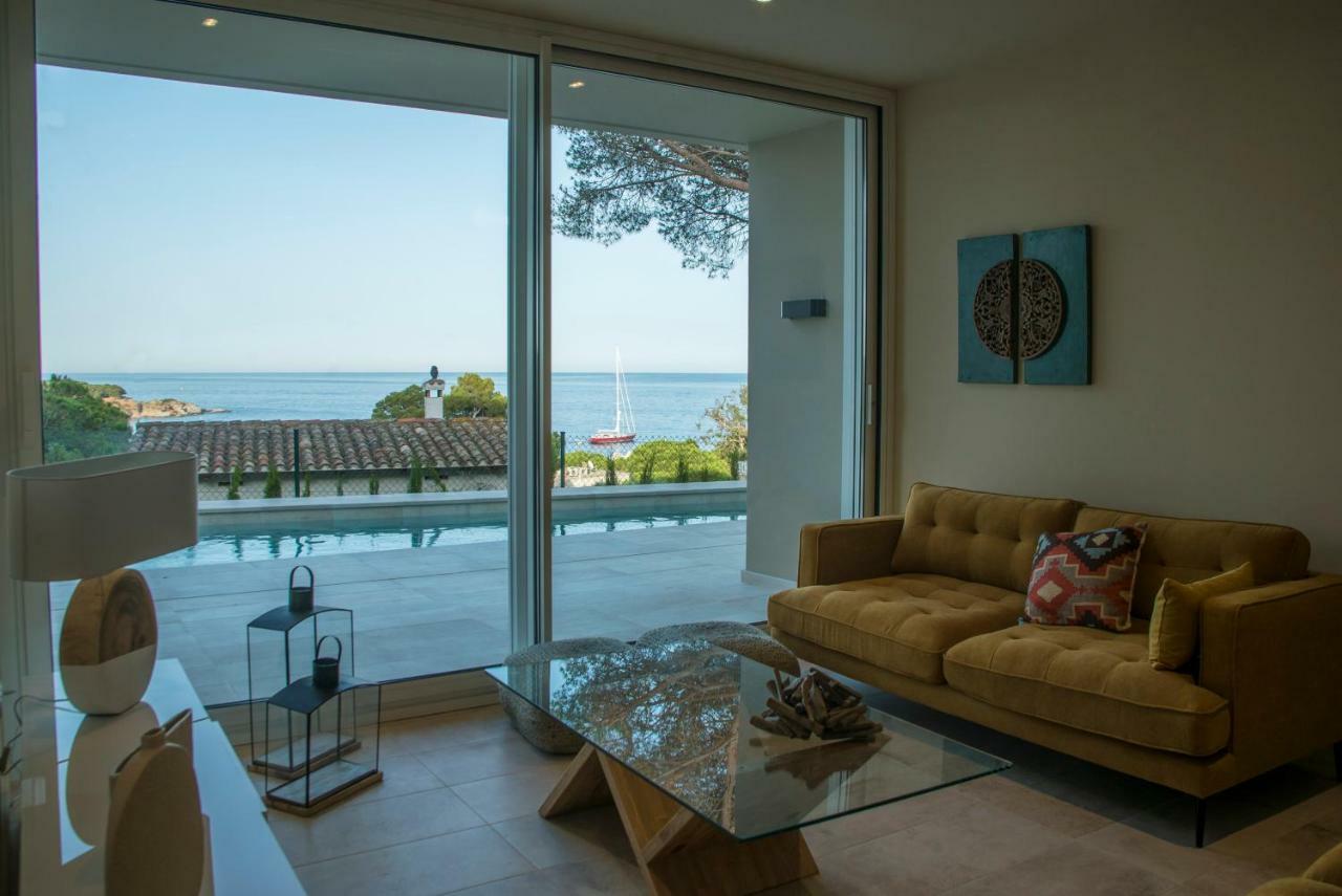 Villa Gali Sant Feliu de Guíxols Exterior foto