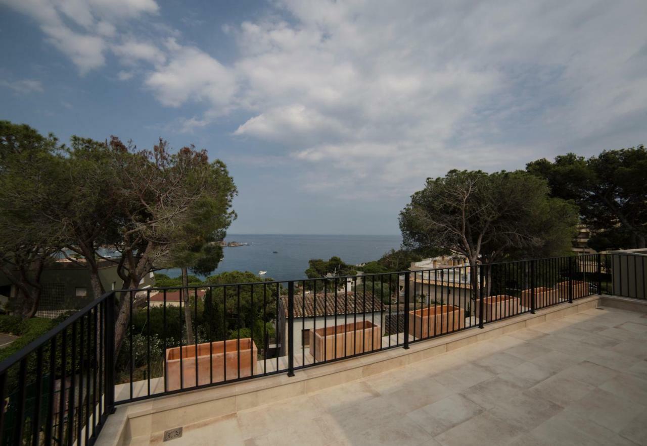 Villa Gali Sant Feliu de Guíxols Exterior foto