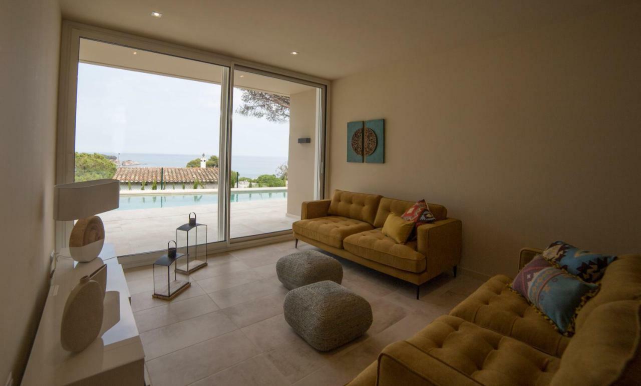 Villa Gali Sant Feliu de Guíxols Exterior foto