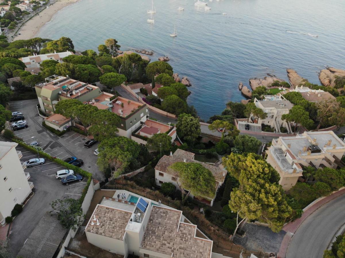 Villa Gali Sant Feliu de Guíxols Exterior foto