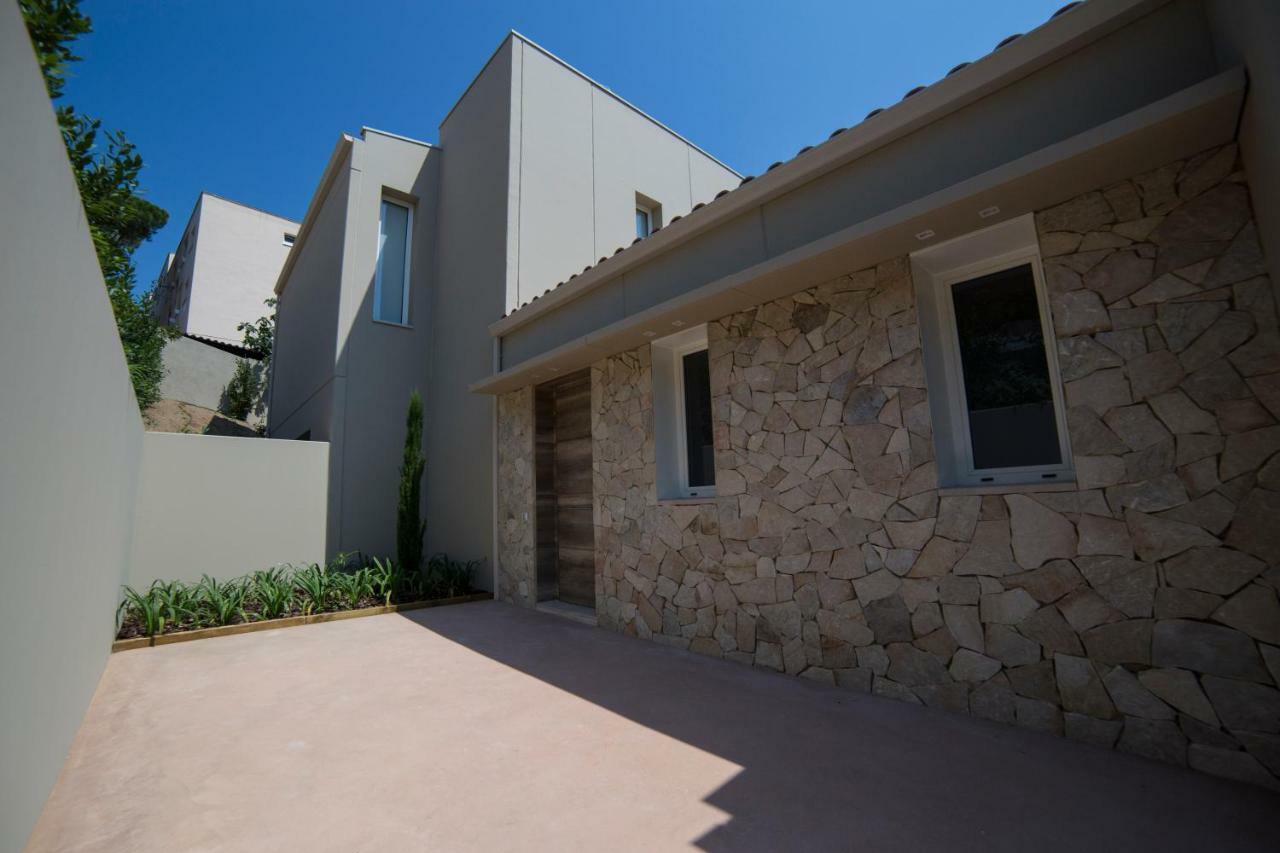 Villa Gali Sant Feliu de Guíxols Exterior foto