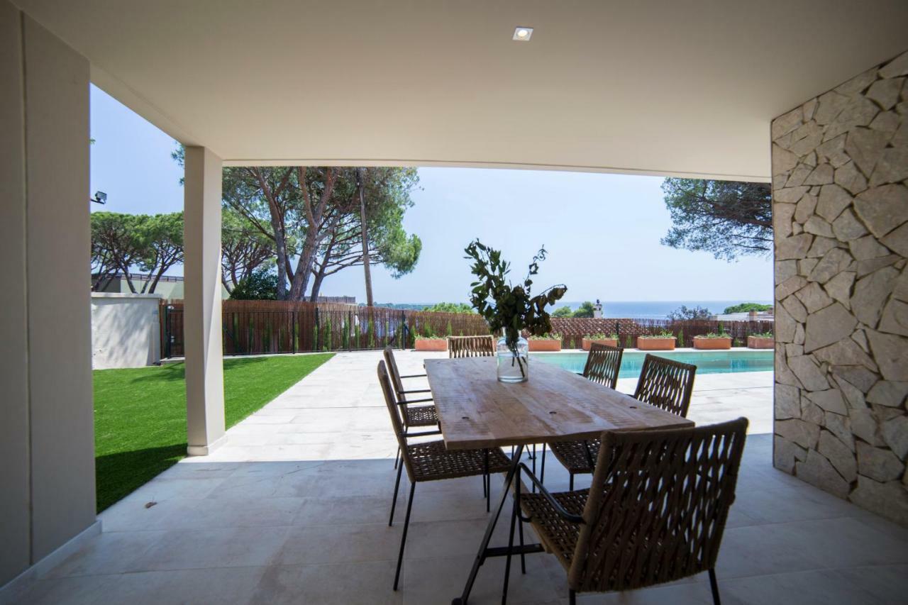 Villa Gali Sant Feliu de Guíxols Exterior foto