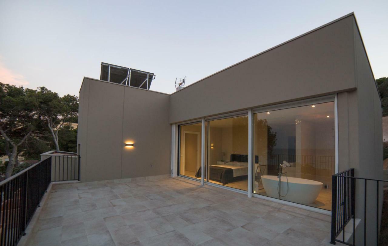Villa Gali Sant Feliu de Guíxols Exterior foto