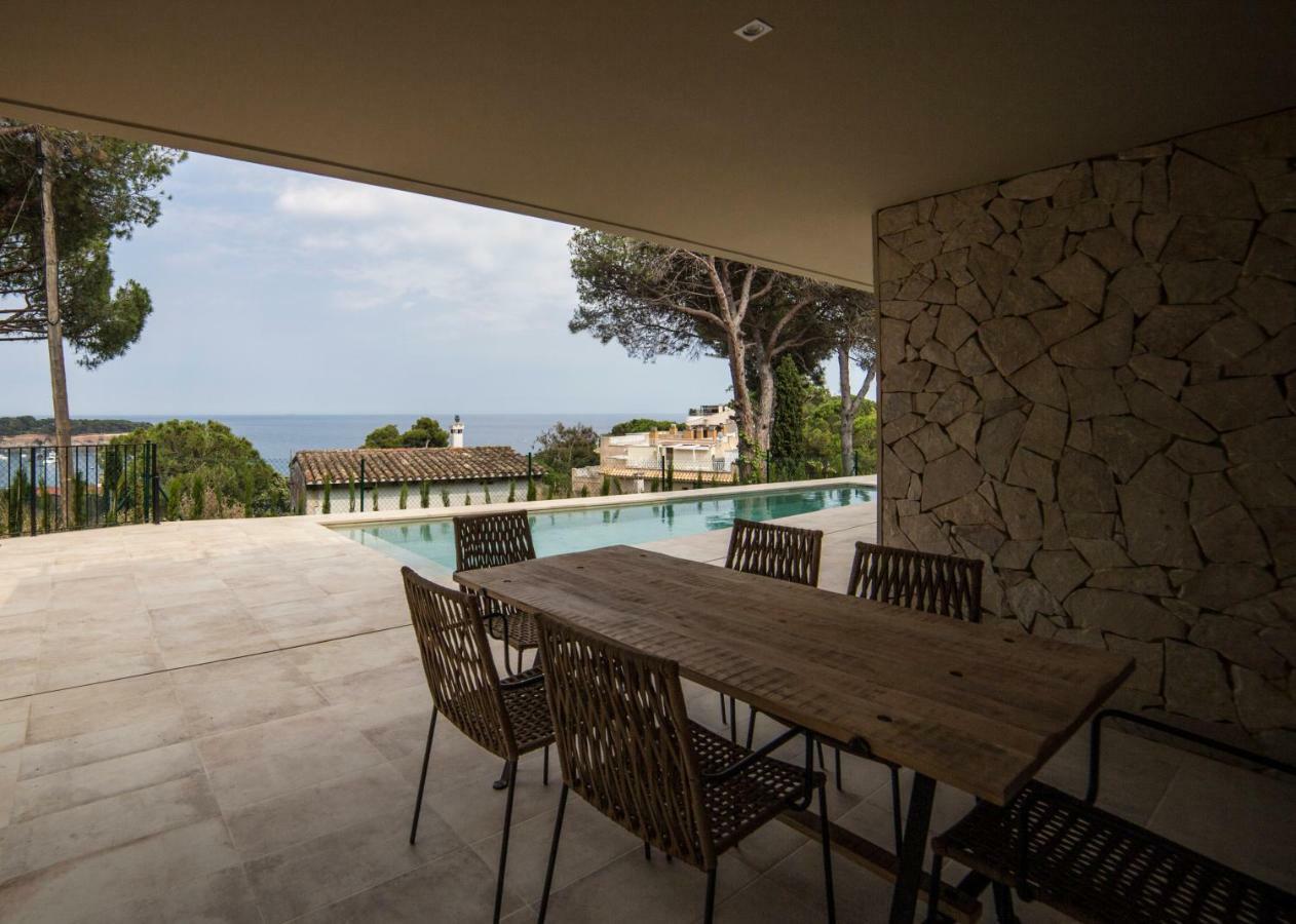 Villa Gali Sant Feliu de Guíxols Exterior foto