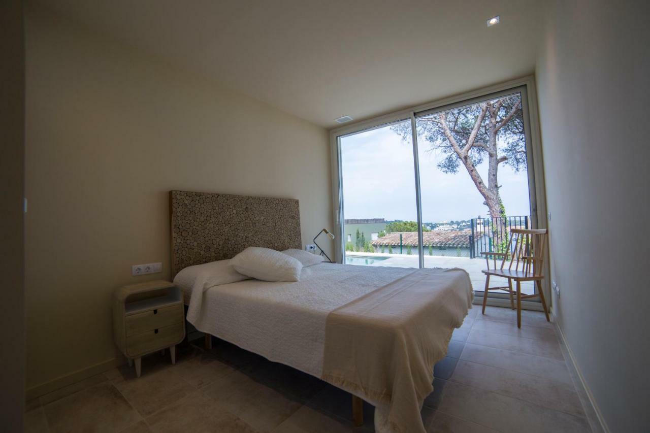 Villa Gali Sant Feliu de Guíxols Exterior foto