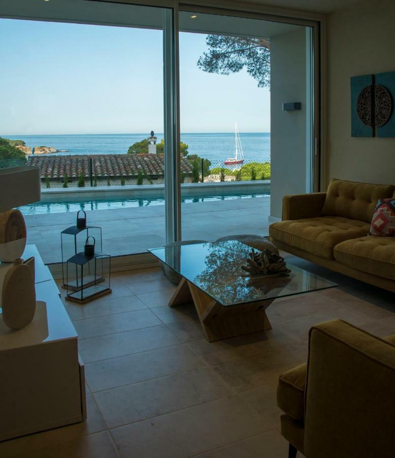 Villa Gali Sant Feliu de Guíxols Exterior foto