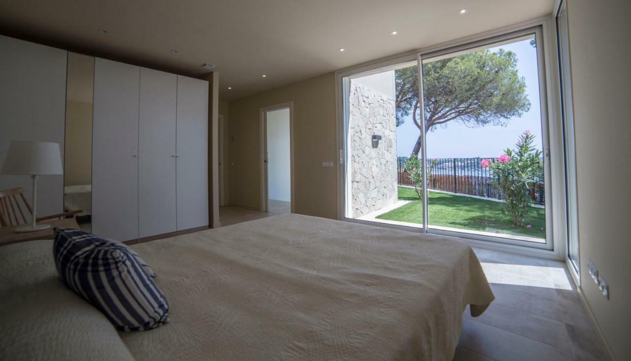 Villa Gali Sant Feliu de Guíxols Exterior foto