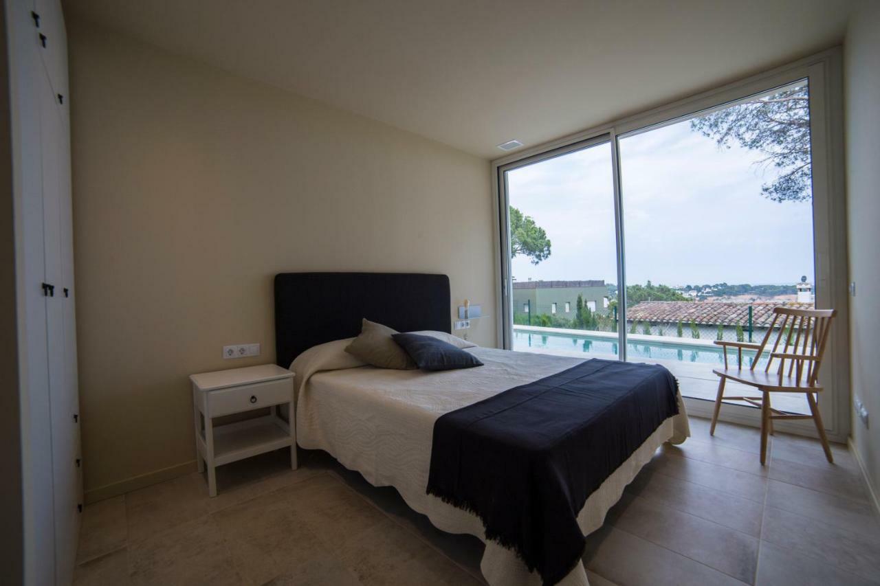 Villa Gali Sant Feliu de Guíxols Exterior foto