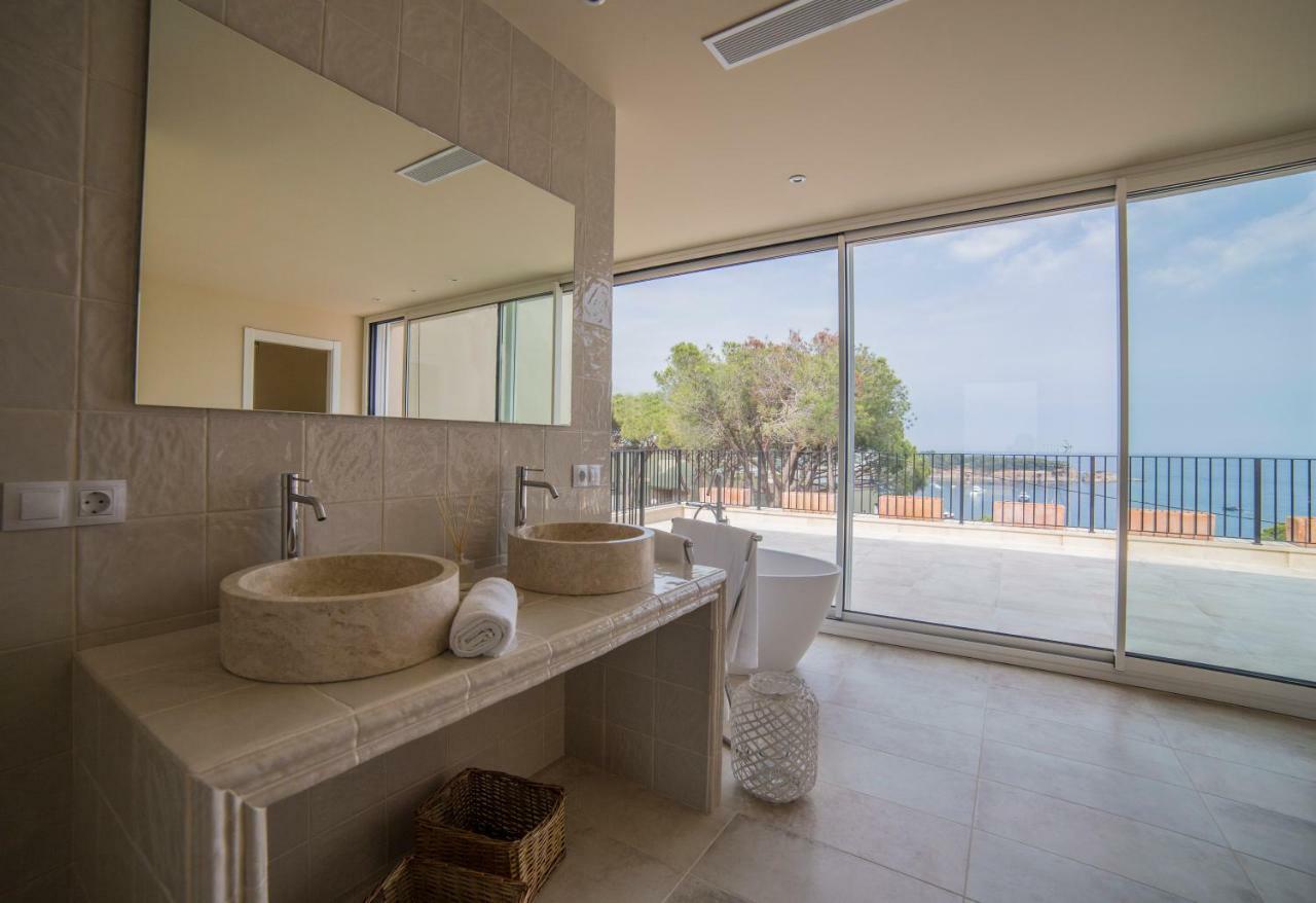 Villa Gali Sant Feliu de Guíxols Exterior foto