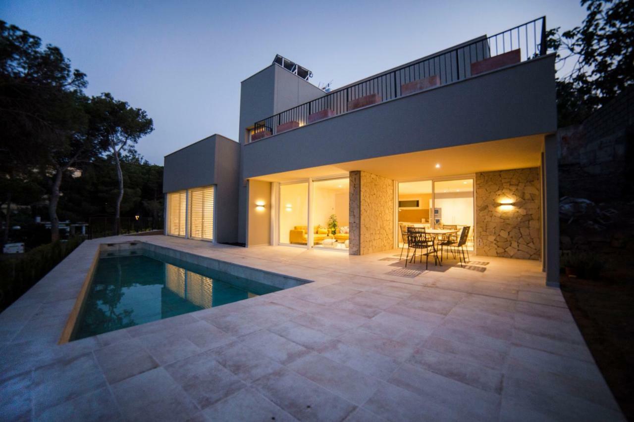 Villa Gali Sant Feliu de Guíxols Exterior foto