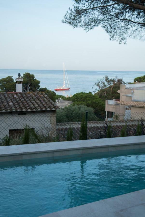 Villa Gali Sant Feliu de Guíxols Exterior foto