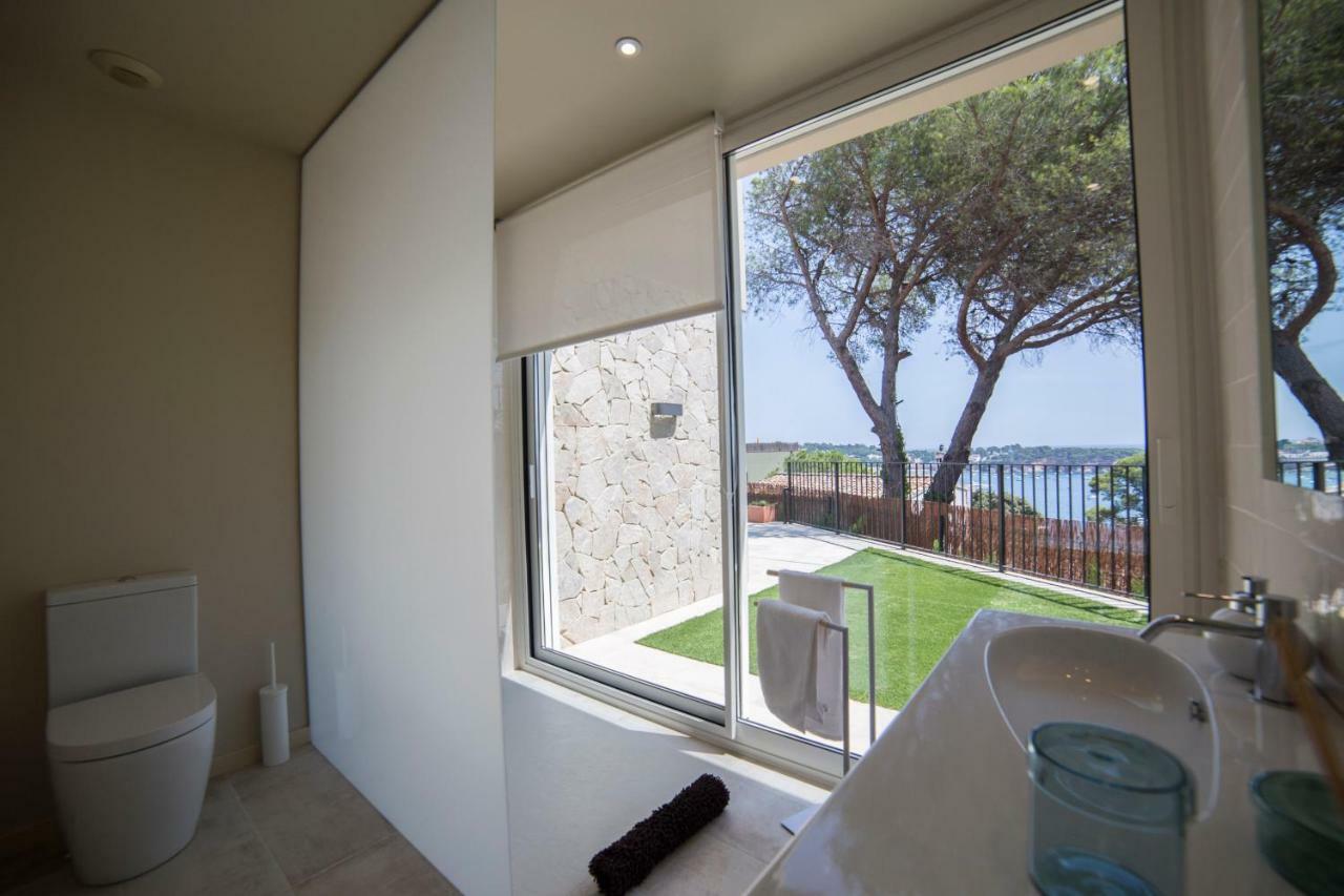 Villa Gali Sant Feliu de Guíxols Exterior foto