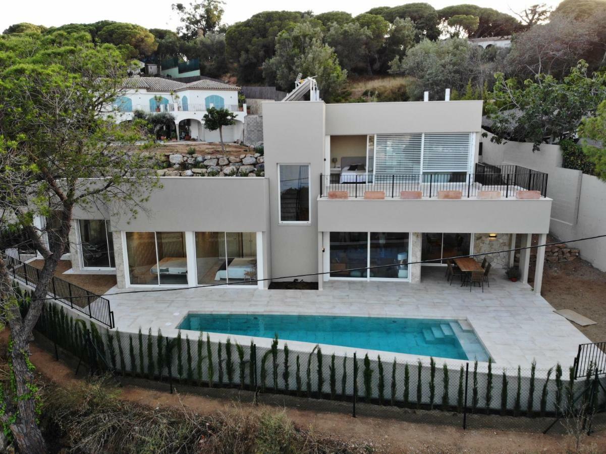Villa Gali Sant Feliu de Guíxols Exterior foto