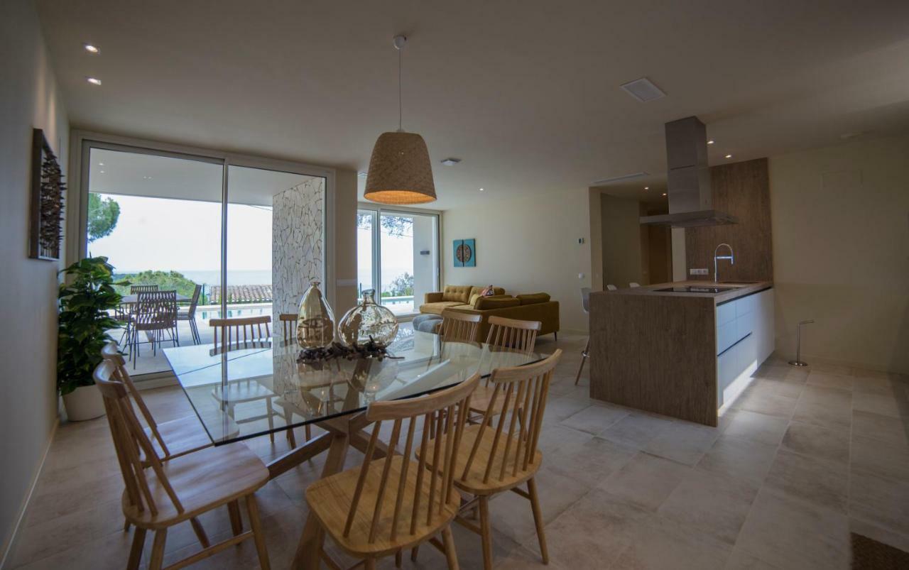 Villa Gali Sant Feliu de Guíxols Exterior foto