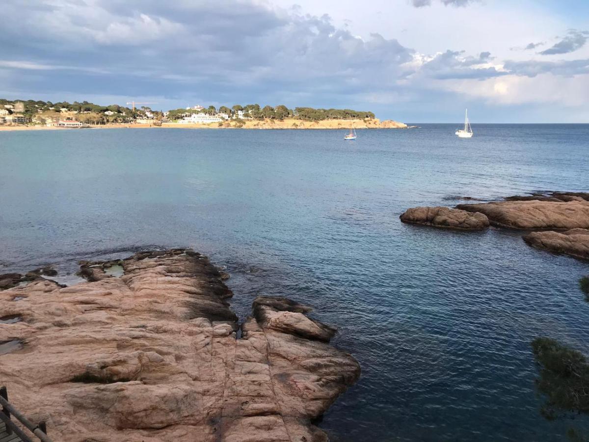 Villa Gali Sant Feliu de Guíxols Exterior foto